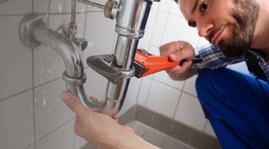 Professional same day plumber services in Worthington, IN